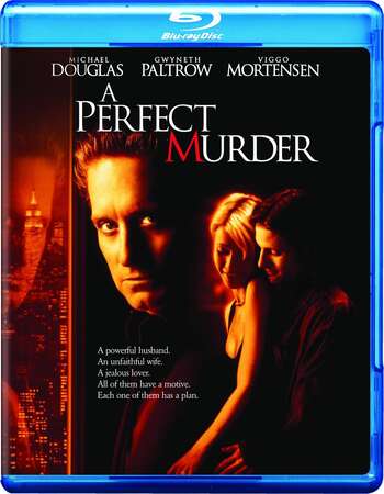 A Perfect Murder (1998) Dual Audio Hindi 720p BluRay 950MB ESubs