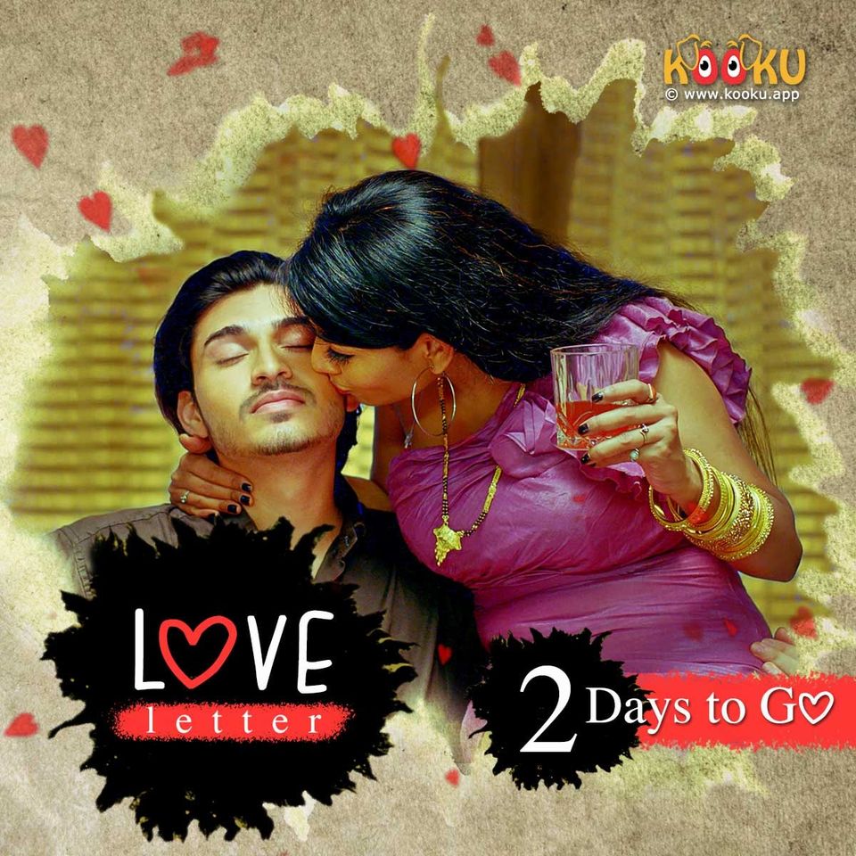 18+ Love Letter 2020 Hindi Complete Kooku App Web Series 720p HDRip 450MB x264 AAC