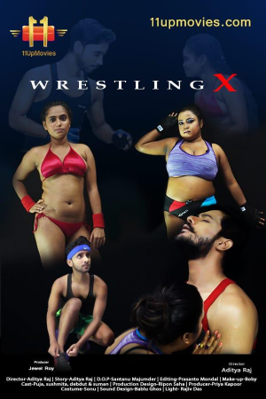 Wrestling X 2020 Hindi 11upmovies S01E01 Web Series 720p WEB-DL 190MB Download