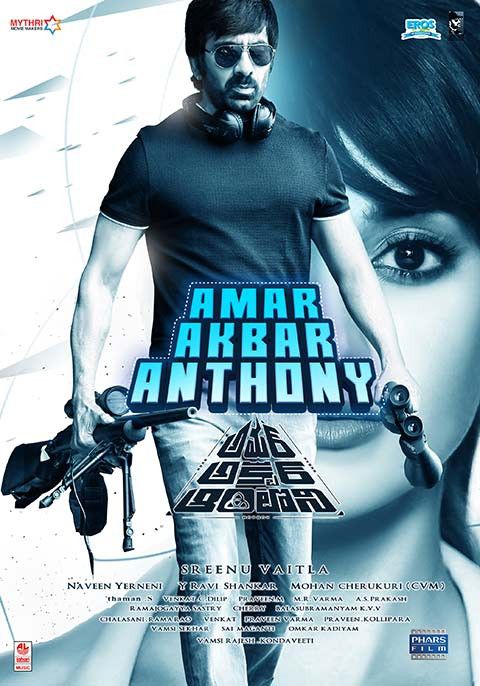 Amar Akbhar Anthoni (Amar Akbar Anthony) 2020 Bengali Dubbed 720p HDRip 700MB x264