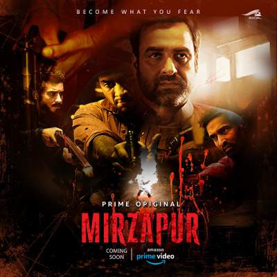 Mirzapur 2020 S02 Hindi Amazon Prime Original Complete Web Series 720p HDRip 3.6GB Download