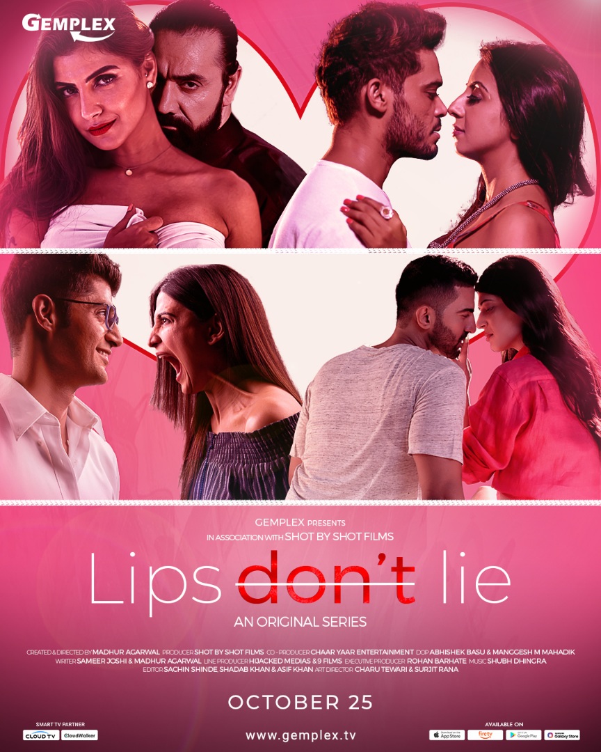 Lips Don’t Lie 2020 S01 Hindi Complete Gemplex Web Series 720p HDRip 850MB Download