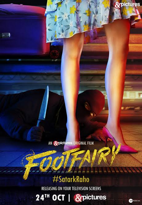 Protected: Footfairy 2020 Hindi 480p HDTV 450MB x264