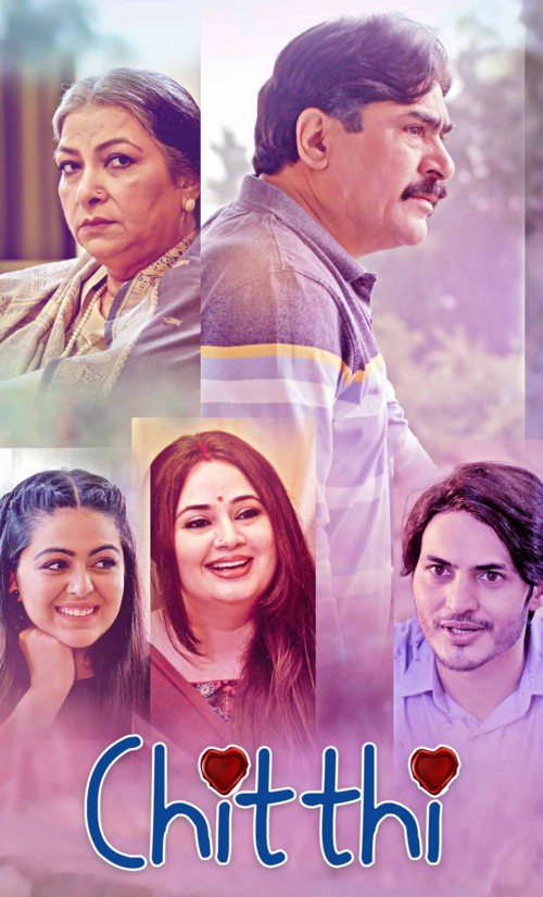 Chitthi (2020) Hindi S01 Complete Hot Web Series 720p HDRip 400MB Download