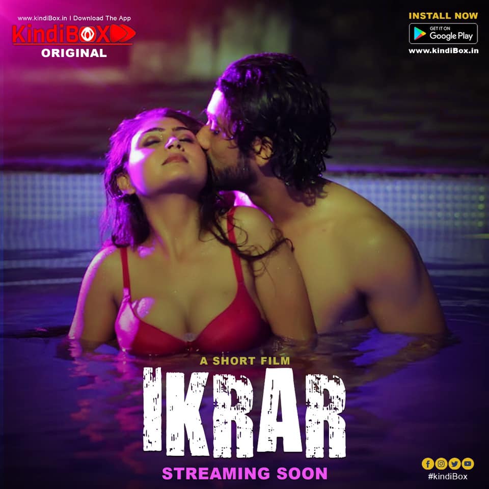 Ikrar 2020 KindiBOX Original Hindi Short Film 720p HDRip 200MB Download