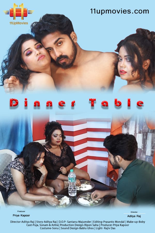 Dinner Table 2020 11UpMovies Hindi Short Film 720p HDRip 140MB Download