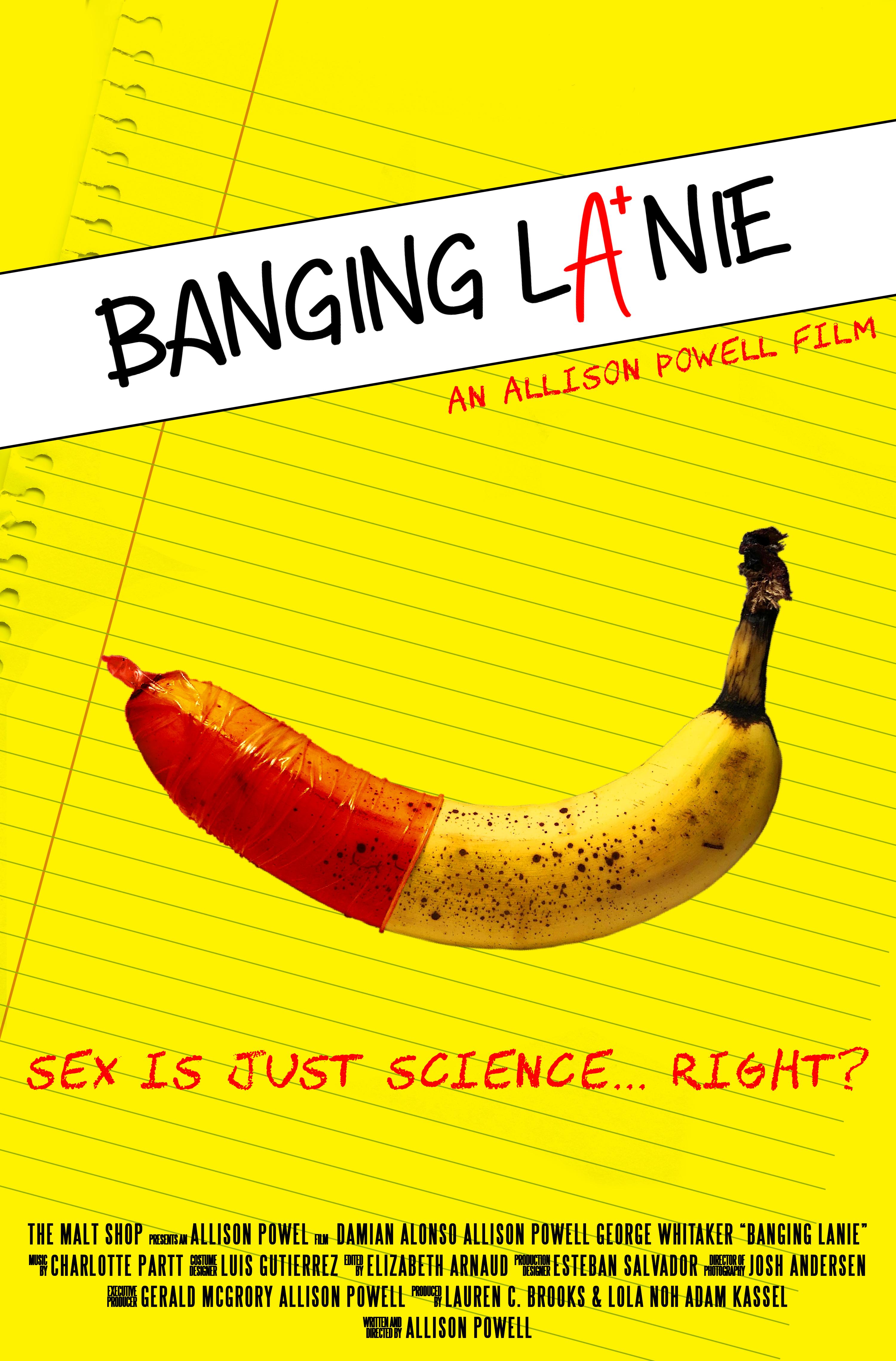 18+ Banging Lanie 2020 English 250MB HDRip Download