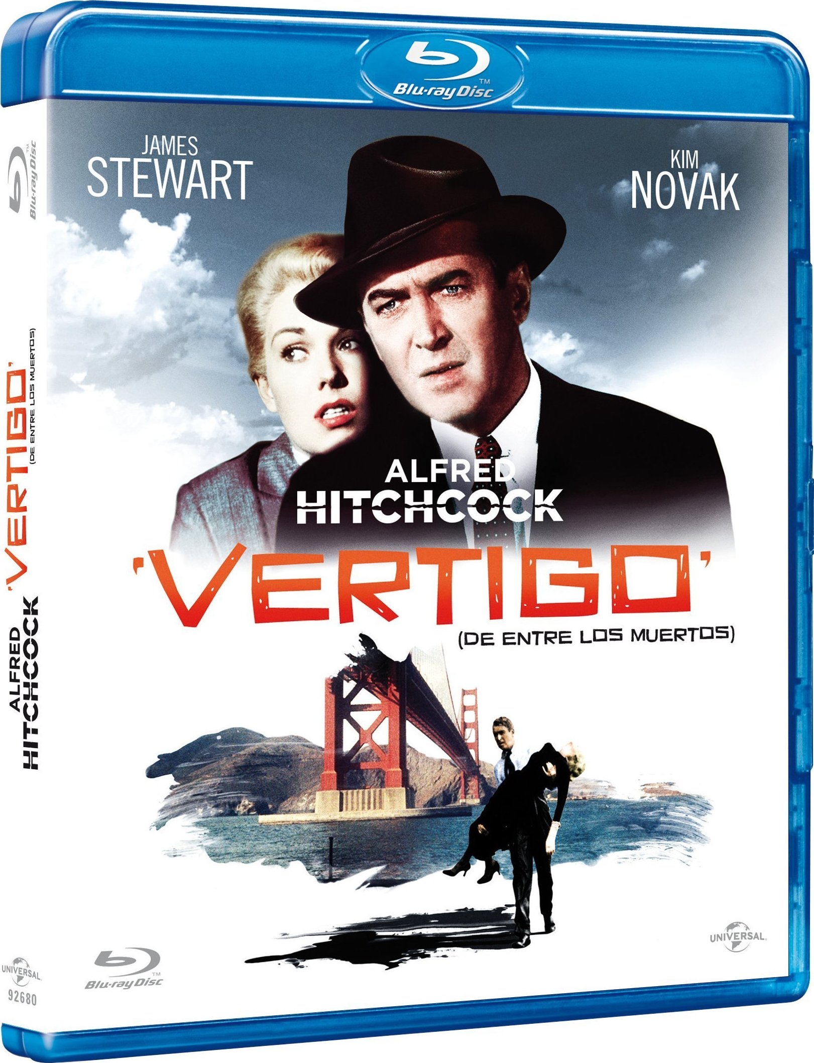 Vertigo 1958 Hindi Dual Audio 472MB BluRay ESubs Download