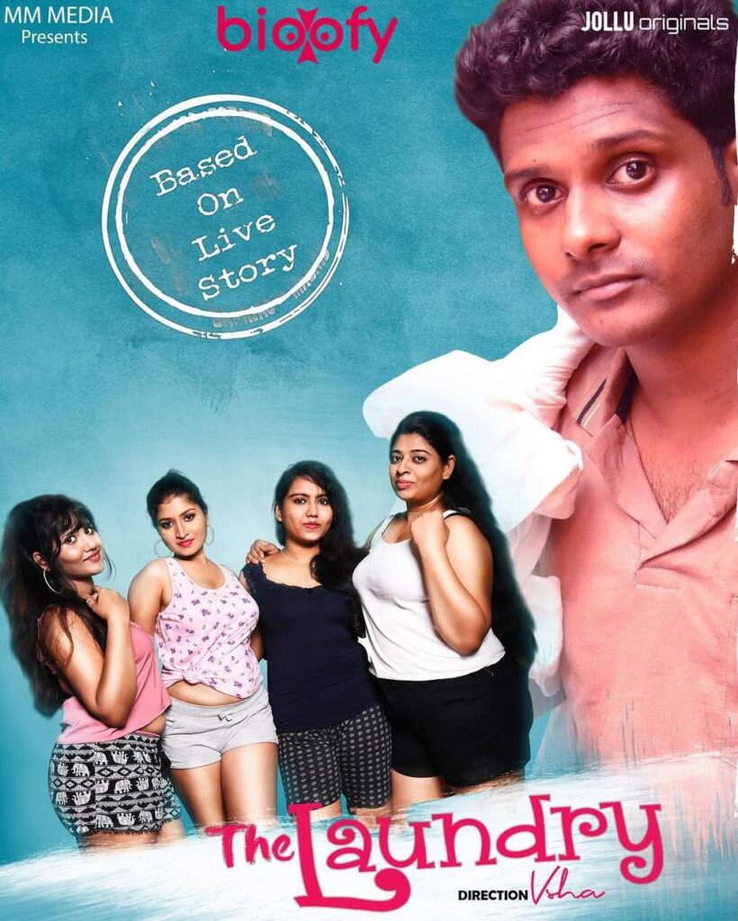 The laundry (2020) S01E01 Jollu Originals Tamil Hot Web Series 720p HDRip 200MB Download