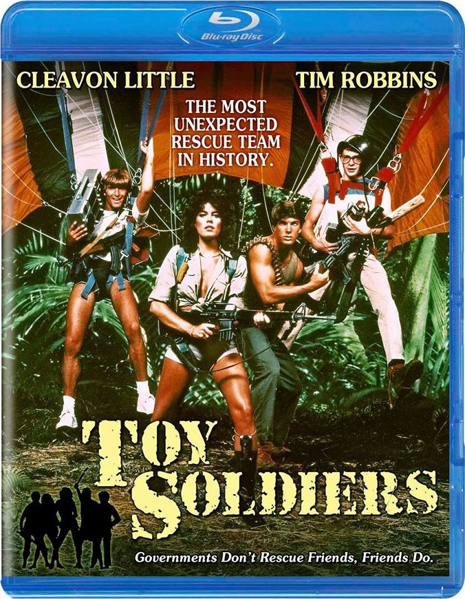 Toy Soldiers 1984 Hindi Dual Audio 308MB BluRay ESubs Download