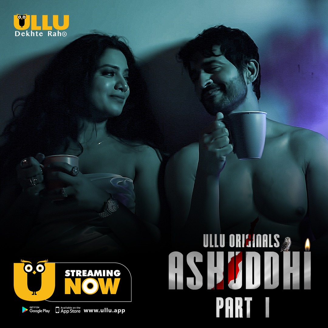 Ashuddhi Part: 1 2020 Hindi Ullu Originals Complete Web Series 720p HDRip 400MB
