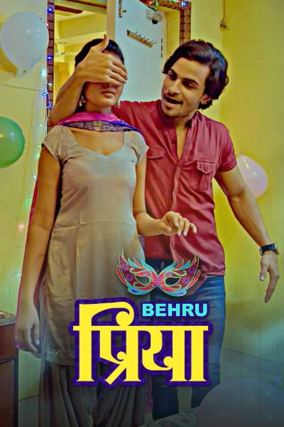 Behrupriya 2020 S01 Hindi Kooku App Complete Web Series 720p HDRip 400MB Download
