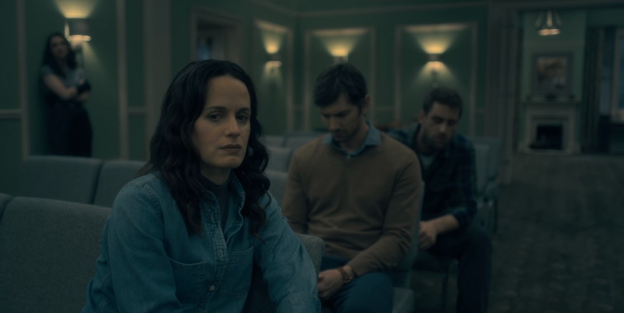 The Haunting of Hill House S01 2020 Hindi Complete Netflix 