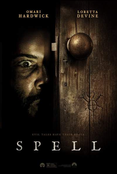 Spell 2020 English 720p HDRip 800MB Download