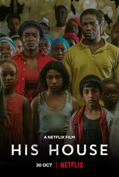 His House 2020 English 720p HDRip 800MB ESubs Download