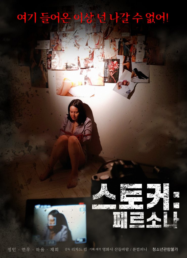 18+ Stalker Persona 2020 Korean Movie 720p HDRip 550MB Download