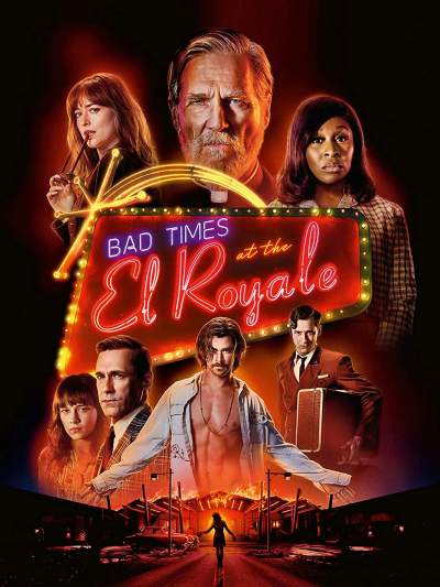 Bad Times at the El Royale 2018 Hindi ORG Dual Audio 720p BluRay 1.2GB Download