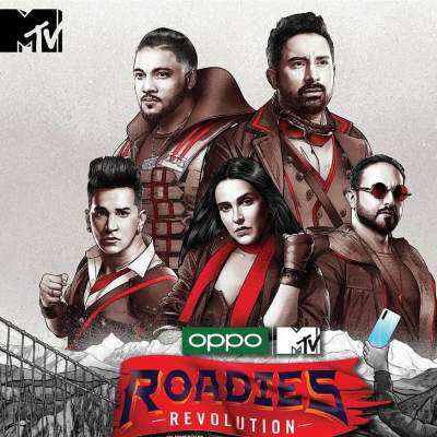 Mtv Roadies Revolution 2020 Hindi (S18-E25) 31th October 2020 720p HDRip 450MB Download