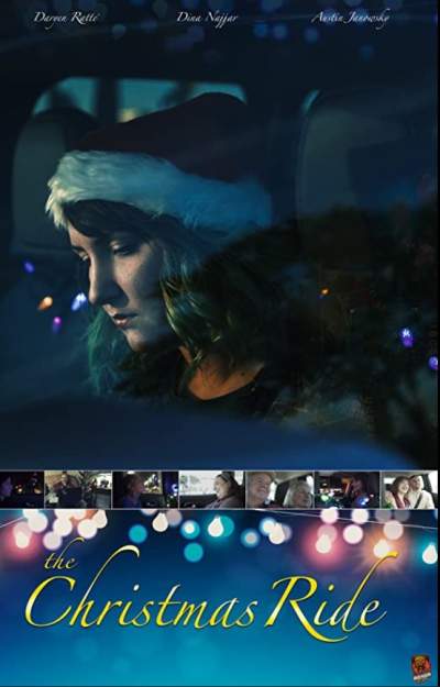 The Christmas Ride 2020 English 720p HDRip 800MB Download