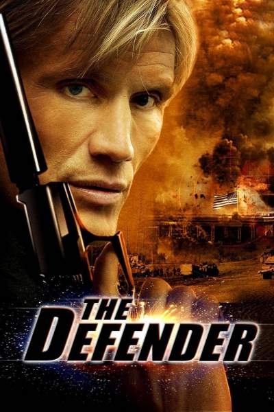 The Defender 2004 Hindi Dual Audio 400MB BluRay Download