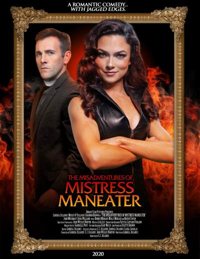 The Misadventures of Mistress Maneater 2020 English 480p AMZN HDRip 350MB Download