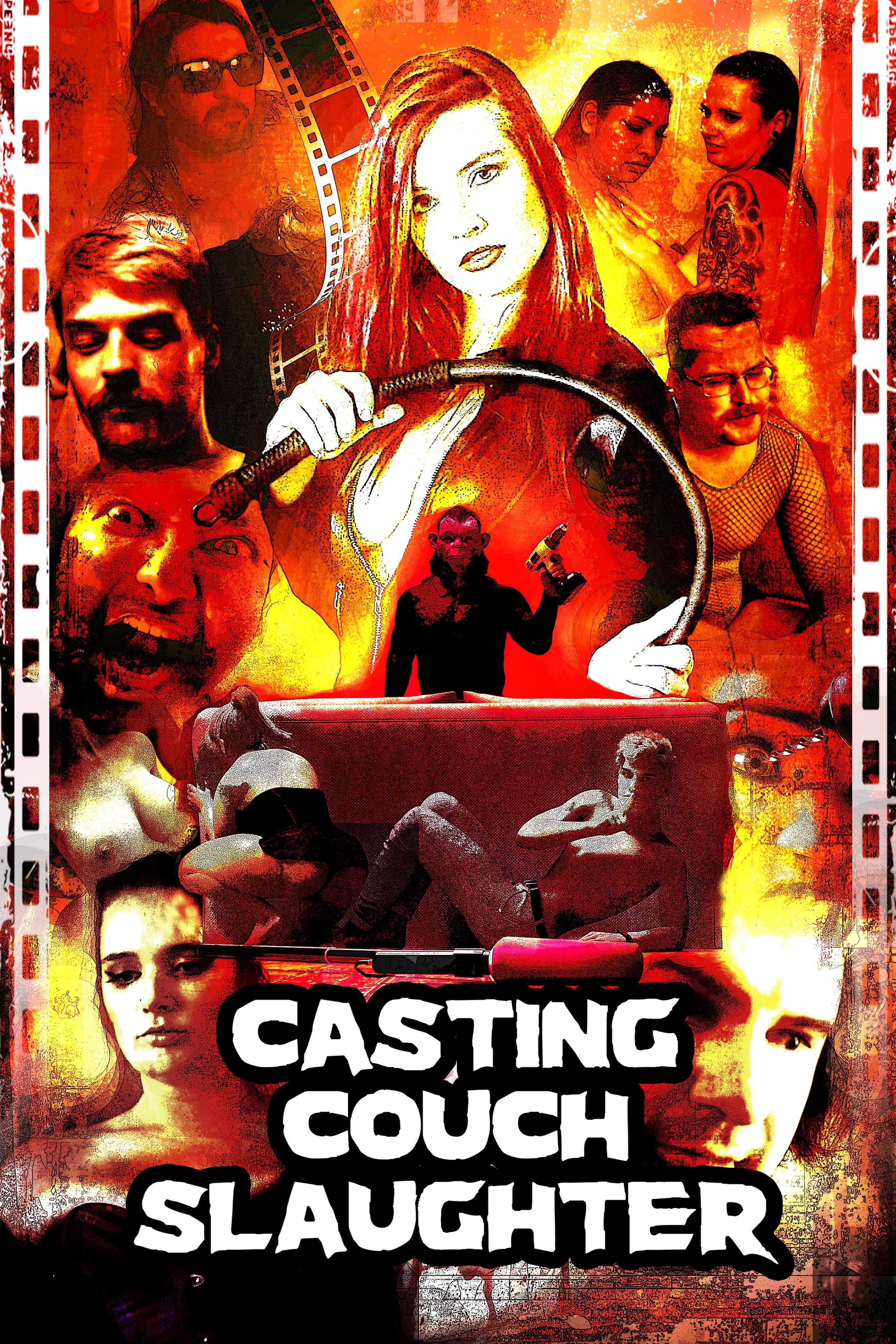 18+ Casting Couch Slaughter 2020 English 200MB HDRip Download