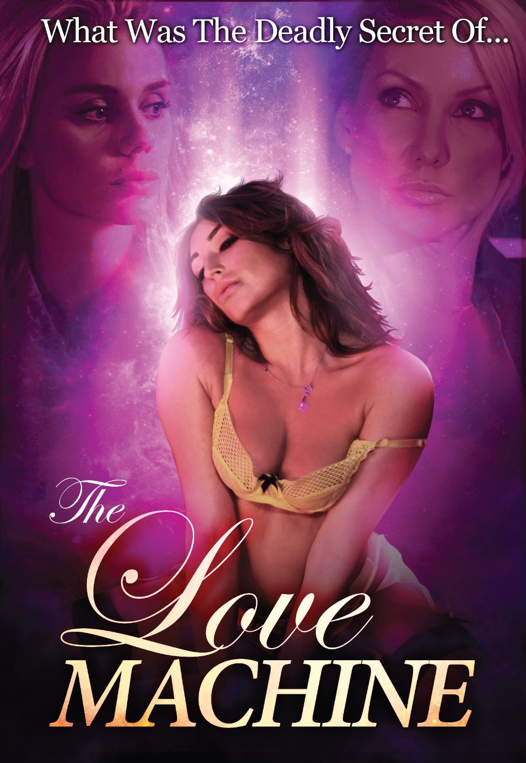 18+ The Love Machine 2016 Russian 250MB BluRay ESub Download