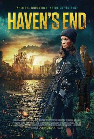 Havens End (2020) English 720p WEB-DL H264 750MB Download