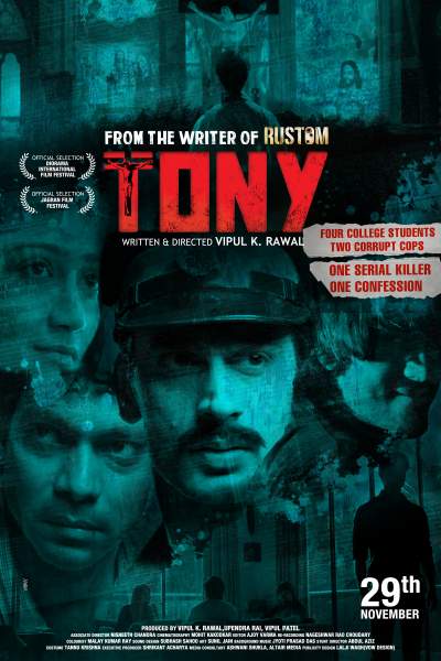 Tony 2019 Hindi Movie 480p HDRip 300MB Download