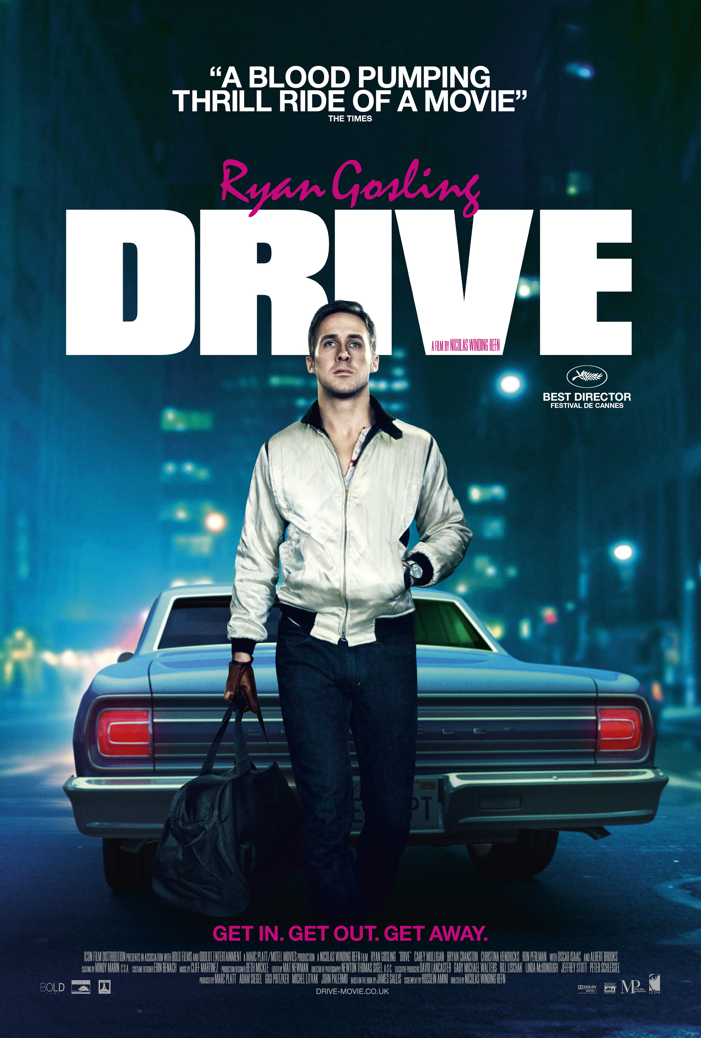 Drive 2011 Hindi Dual Audio 358MB BluRay ESubs Download