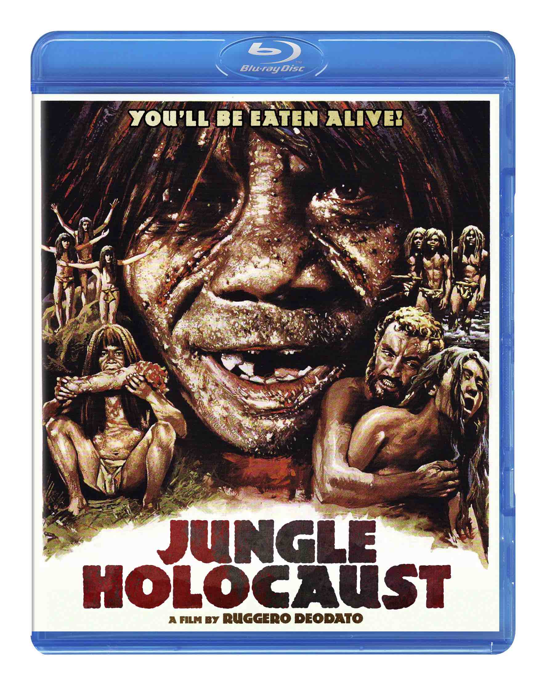 18+ Jungle Holocaust aka Last Cannibal World 1977 English 300MB BluRay Download