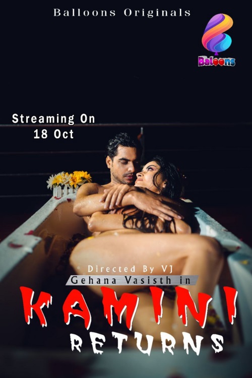 Kamini Returns (2020) Balloons Hindi S01E02 Hot Web Series 720p HDRip 160MB Download