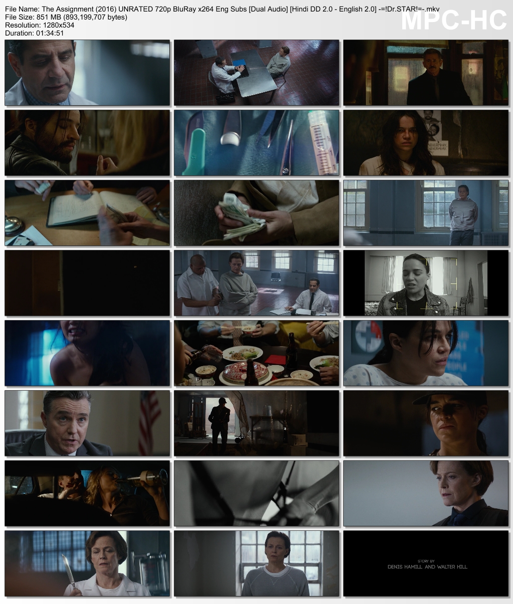 the assignment hollywood movie download in hindi