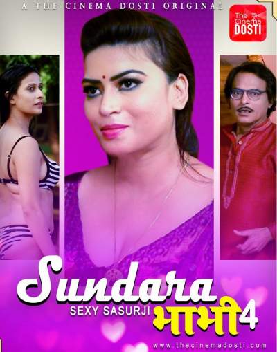 Sundra Bhabhi 4 Sexy Sasurji 2020 Hindi Cinema Dosti Original Web Series 720p HDRip 200MB Download