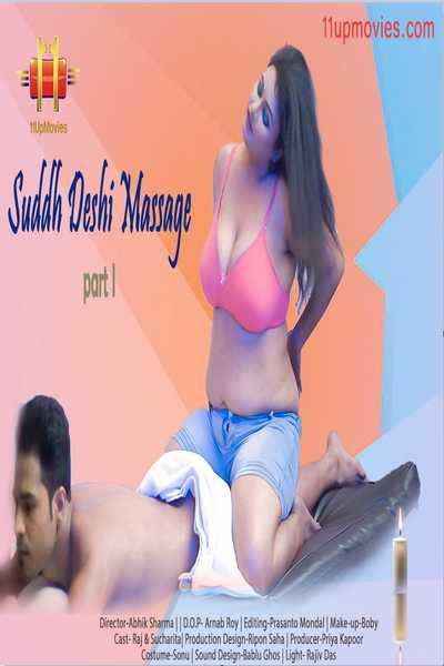 Suddh Desi Massage Parlour 2020 S02E01 Hindi 11Upmovies Web Series 720p HDRip Download