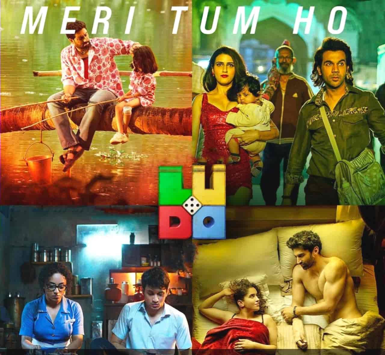 Meri Tum Ho (Ludo) 2020 Ft. Abhishek Aditya Hindi Movie Song HD 1080p
