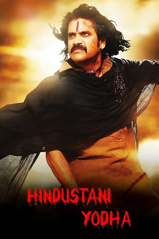 Hindustani Yodha (Rajanna) (2020) Hindi Dubbed 480p HDRip 350MB Download