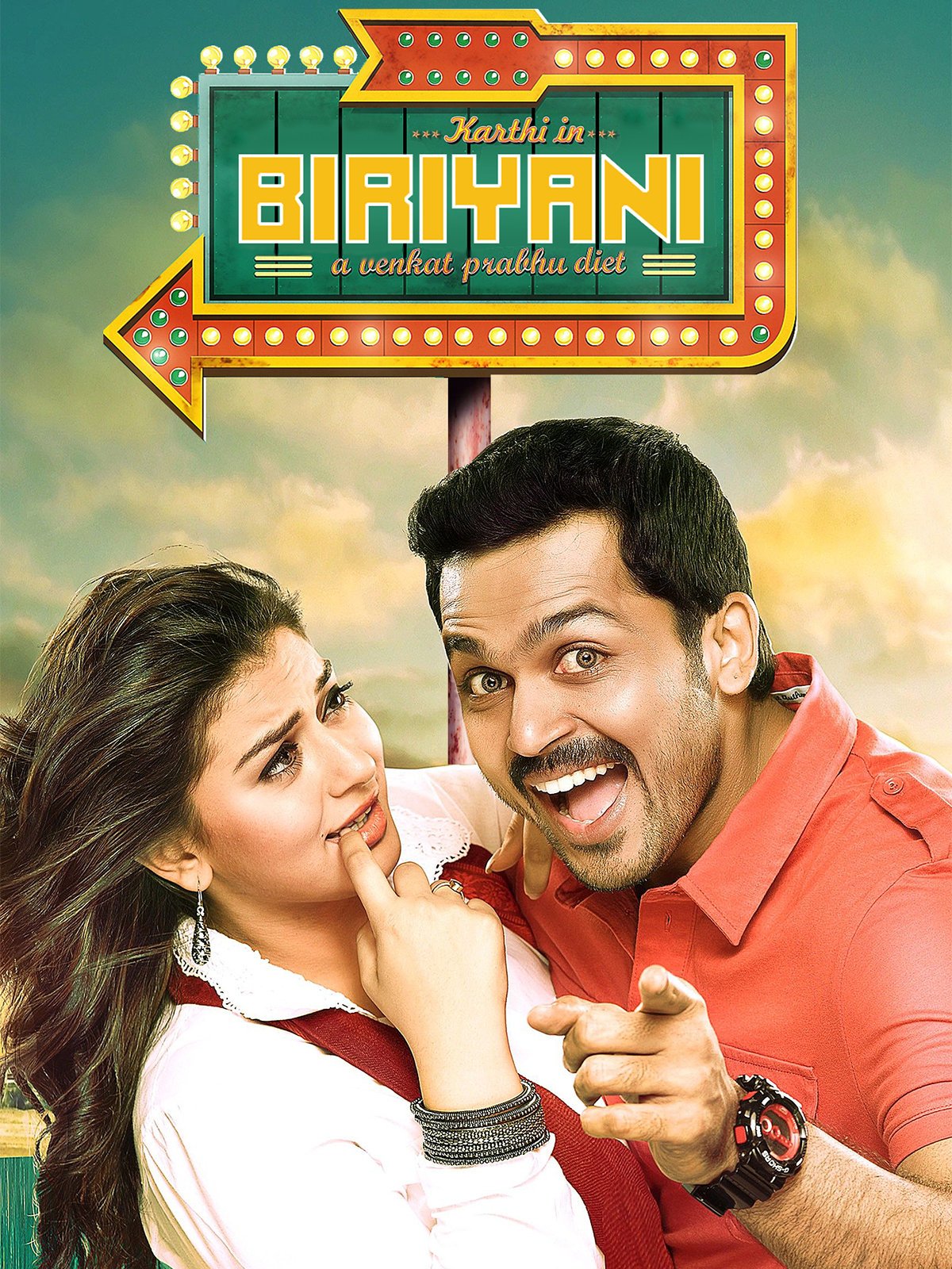 Download Biriyani 2013 Hindi Dual Audio 480p UNCUT HDRip ESubs 500MB