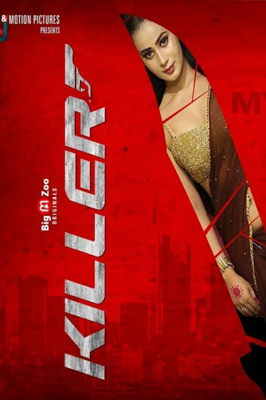 18+ Killer (2020) BigMovieZoo Hindi S01E01 Hot Web Series 720p HDRip 150MB Download