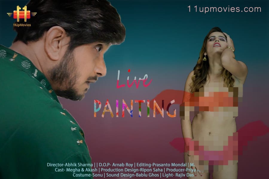 Live Painting 2020 Hindi 11UpMovies Short Film 720p HDRip 230MB x264