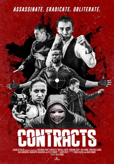 Contracts 2020 English 720p HDRip 800MB Download
