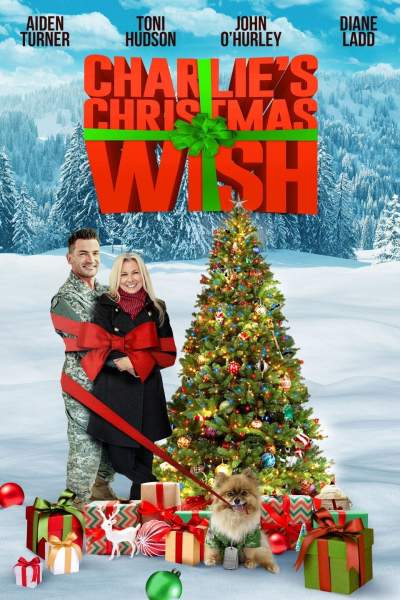 Charlie’s Christmas Wish (2020) English 720p HDRip 800MB Download