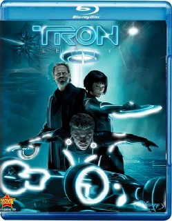 Tron Legacy 2010 Hindi ORG Dual Audio 400MB BluRay Download