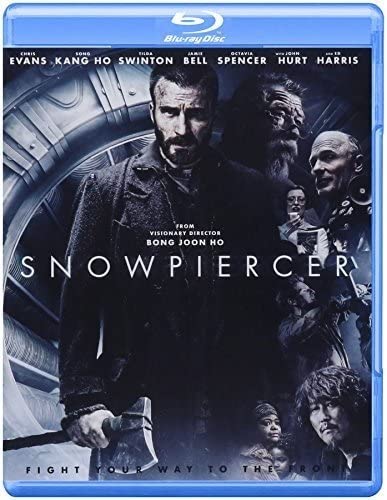 Snowpiercer 2013 Hindi ORG Dual Audio 450MB BluRay Download