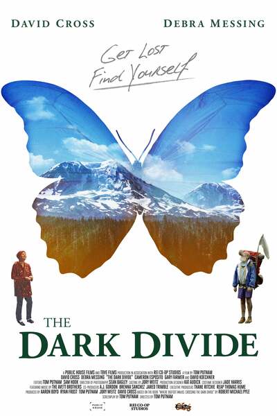 The Dark Divide (2020) English 480p HDRip 300MB Download