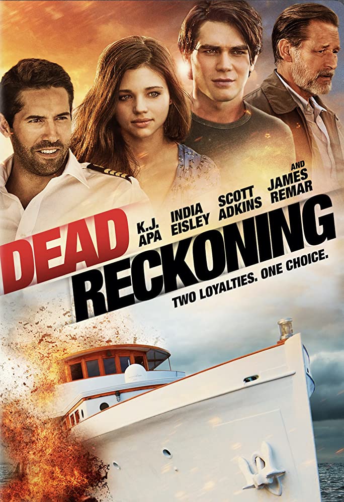 Dead Reckoning (2020) English 720p HDRip 800MB Download