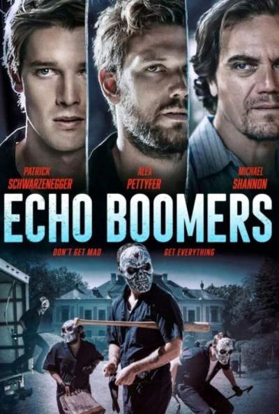 Echo Boomers (2020) English 720p HDRip 1GB Download