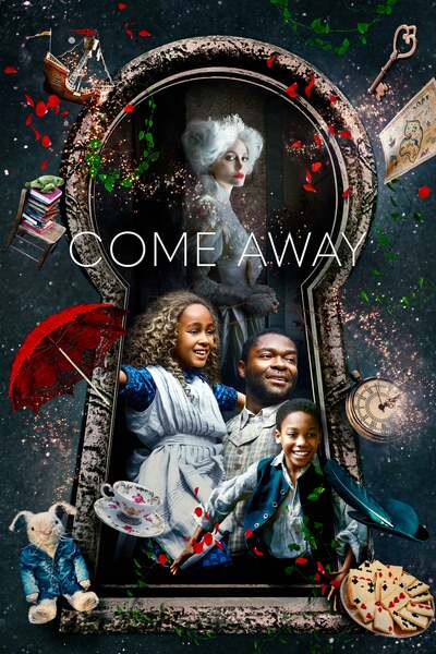 Come Away (2020) English 720p HDRip 1GB Download