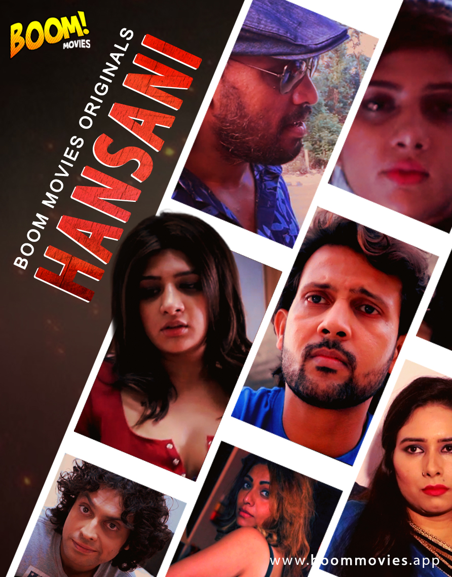 18+ Hansani 2020 S01EP1 BoomMovies Original Hindi Web Series 720p HDRip 150MB Download