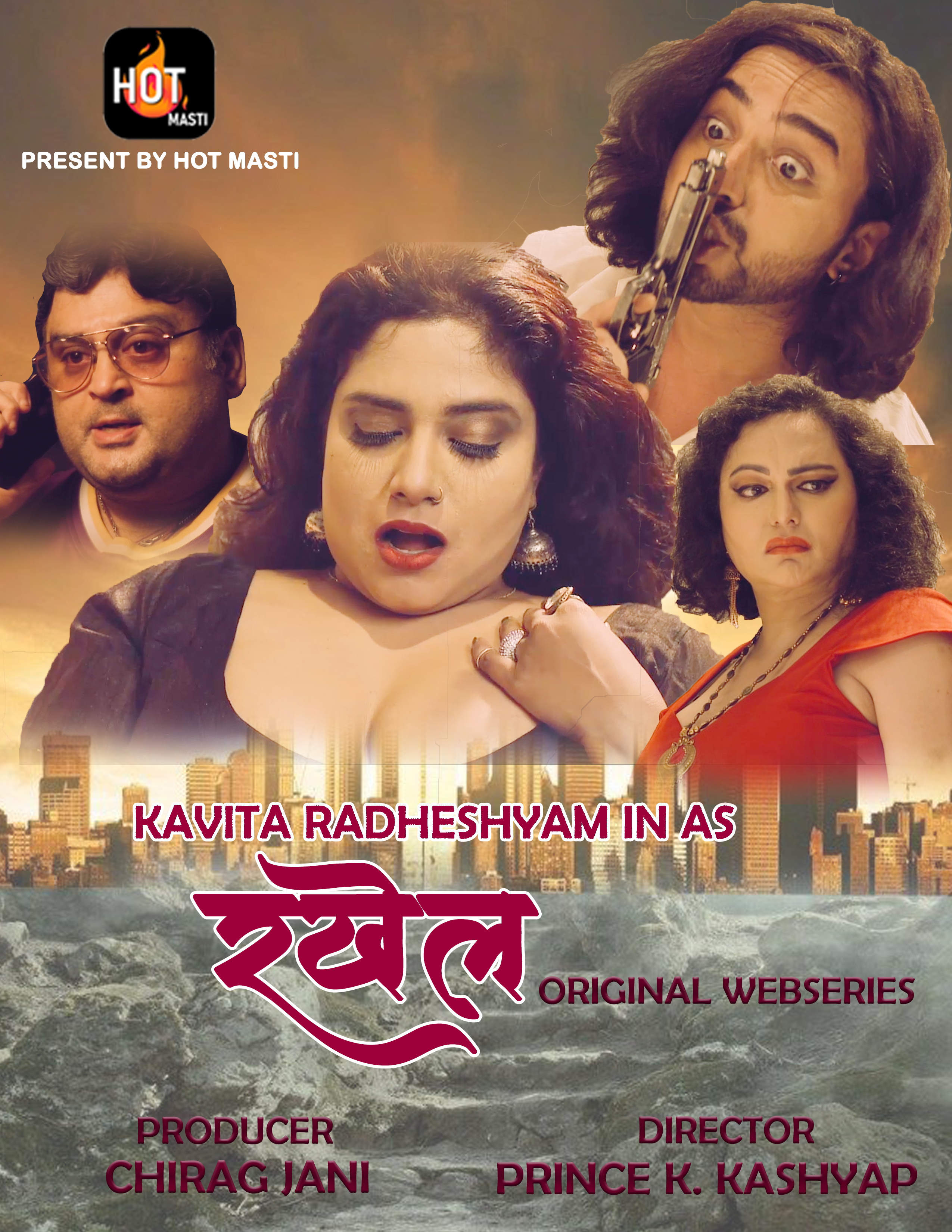Rakhail 2021 S01EP03 Hindi HotMasti Original Web Series 720p HDRip